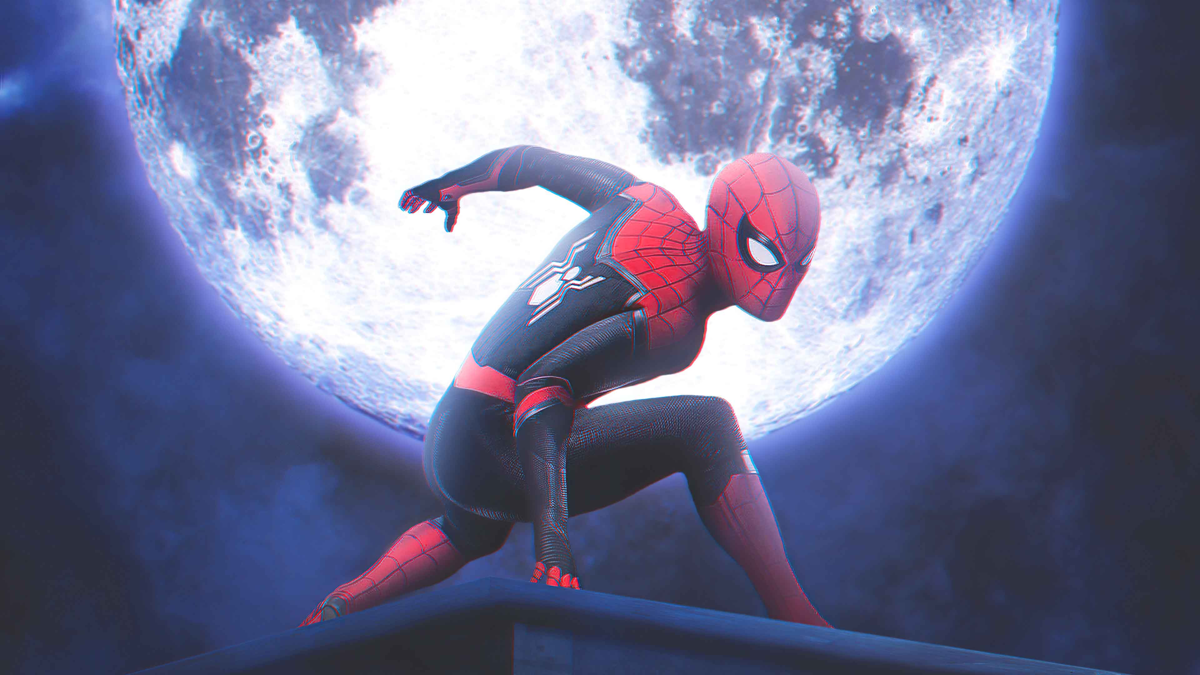 Desktop Spider Man Wallpaper 1