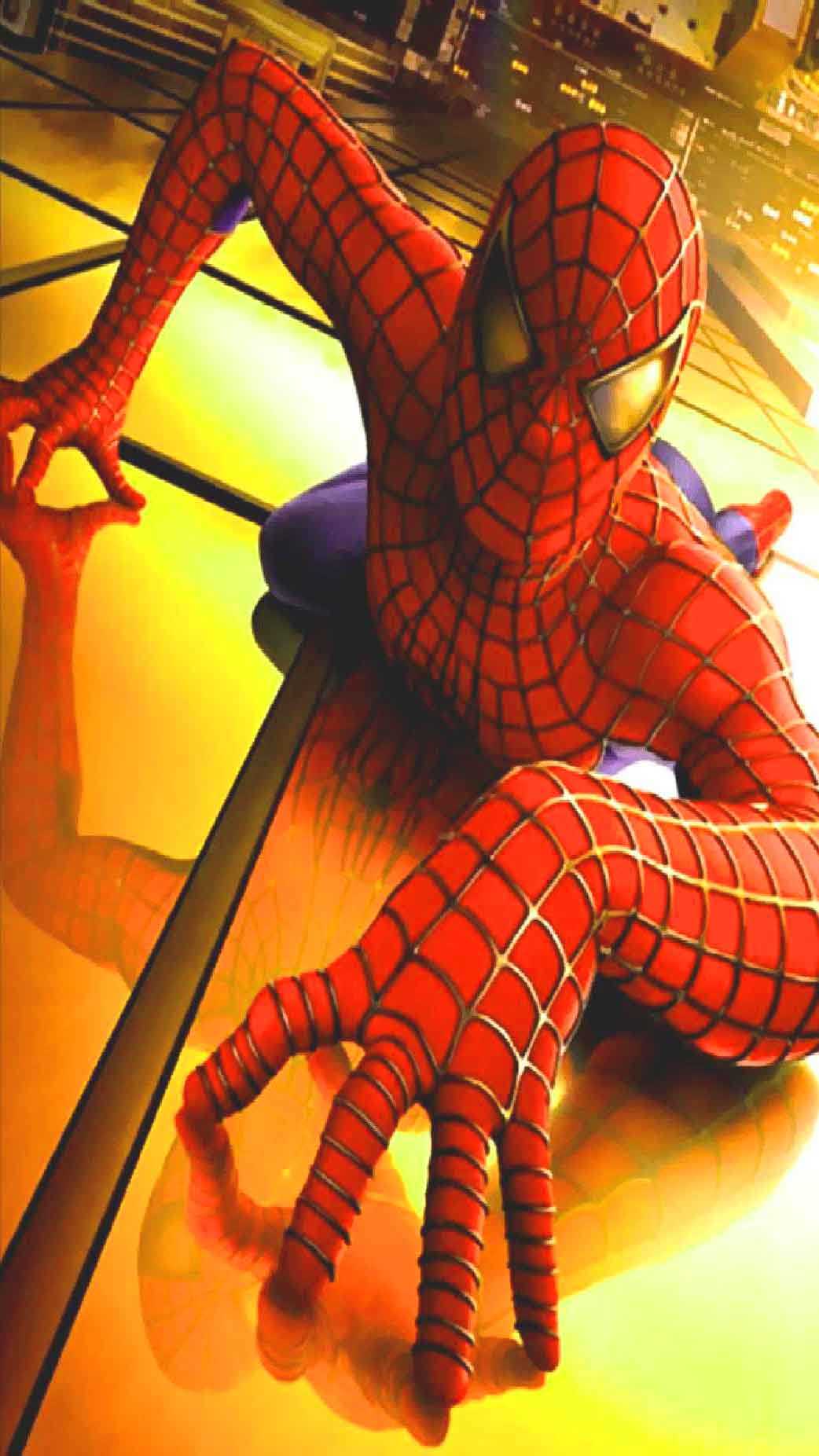 4K Spider Man Wallpaper 1