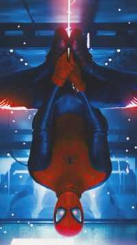 Spider Man Background 5