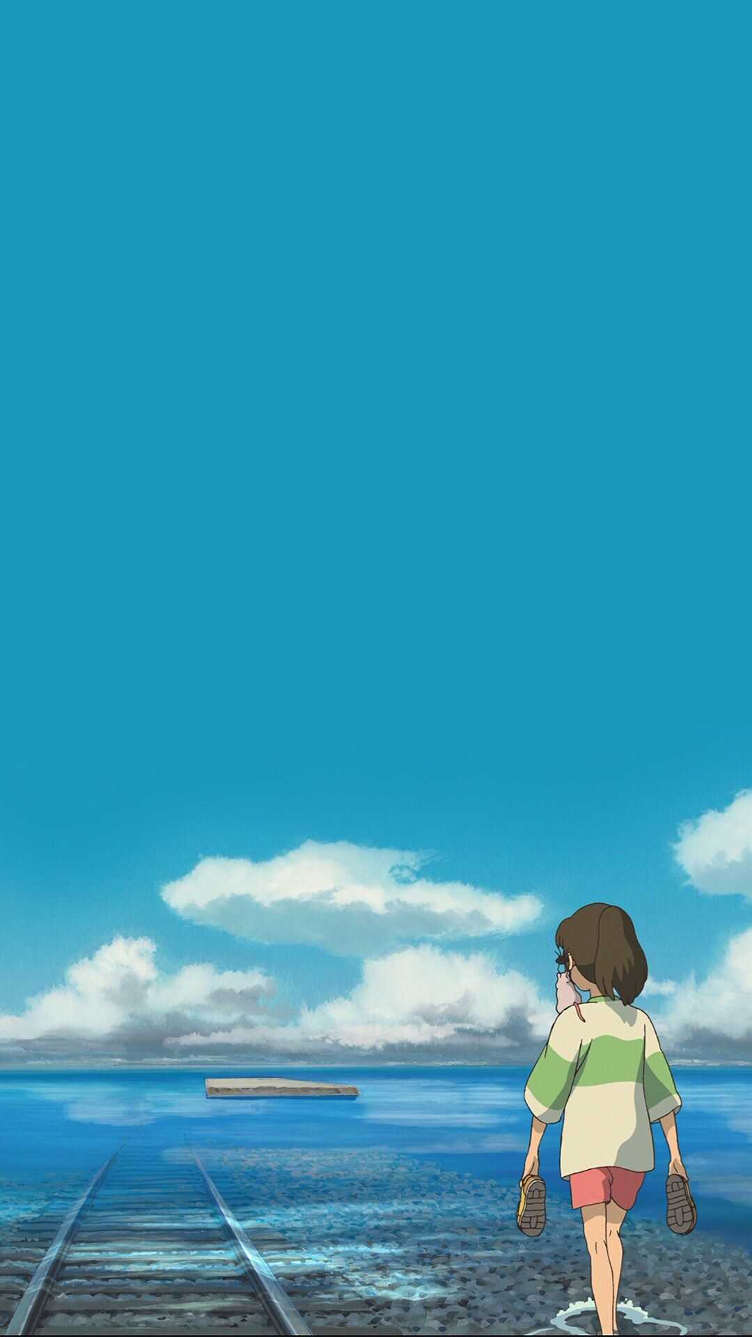 Spirited Away Wallpaper 1 Spirited Away Wallpaper 1