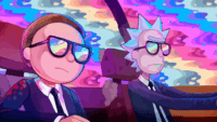Desktop Rick And Morty Wallpaper 5