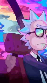 Rick And Morty Wallpaper 1