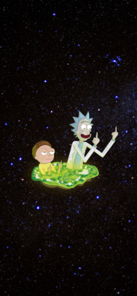 Rick And Morty Wallpaper 4
