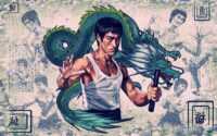 Bruce Lee Wallpaper 6