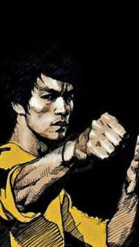 Bruce Lee Wallpaper 4
