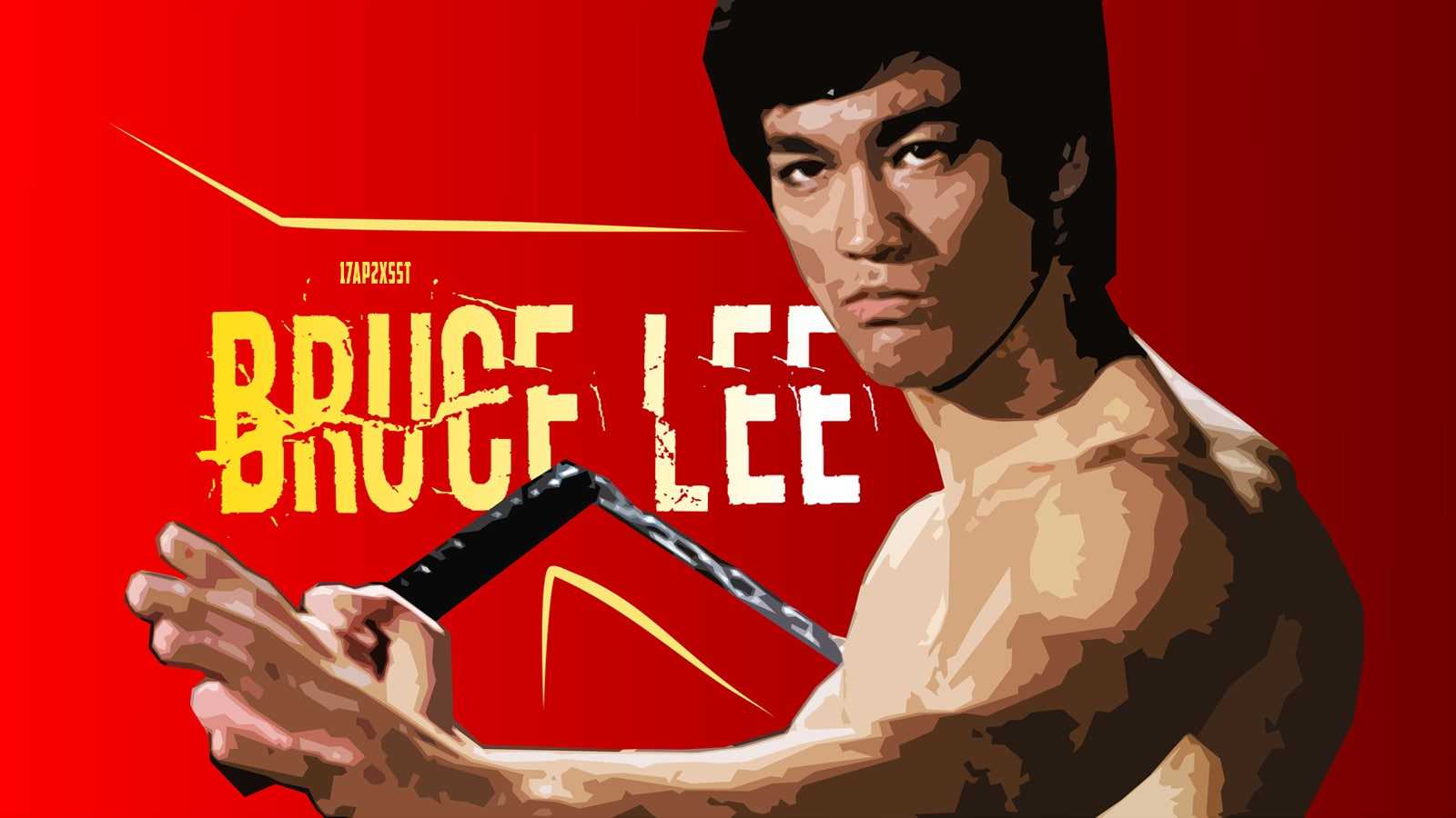 Bruce Lee Wallpaper PC 1