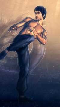 Bruce Lee Wallpapers 1