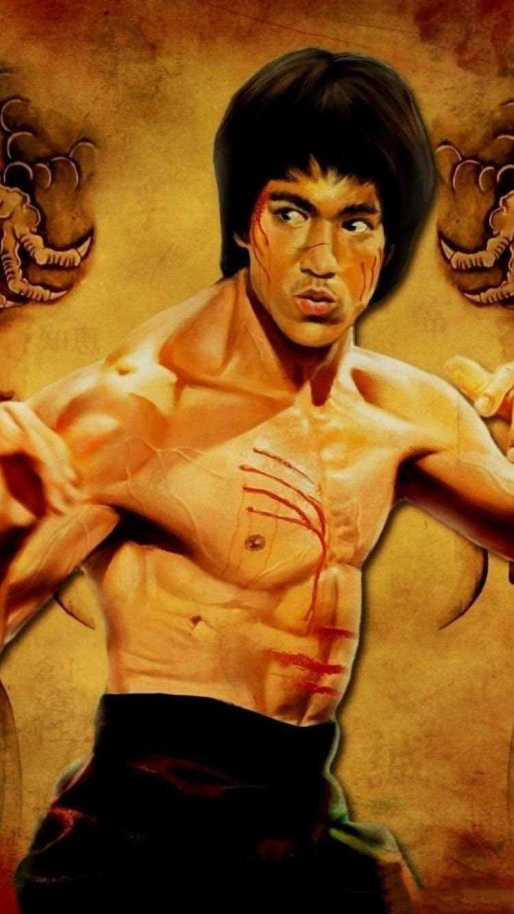 Bruce Lee Wallpapers 1