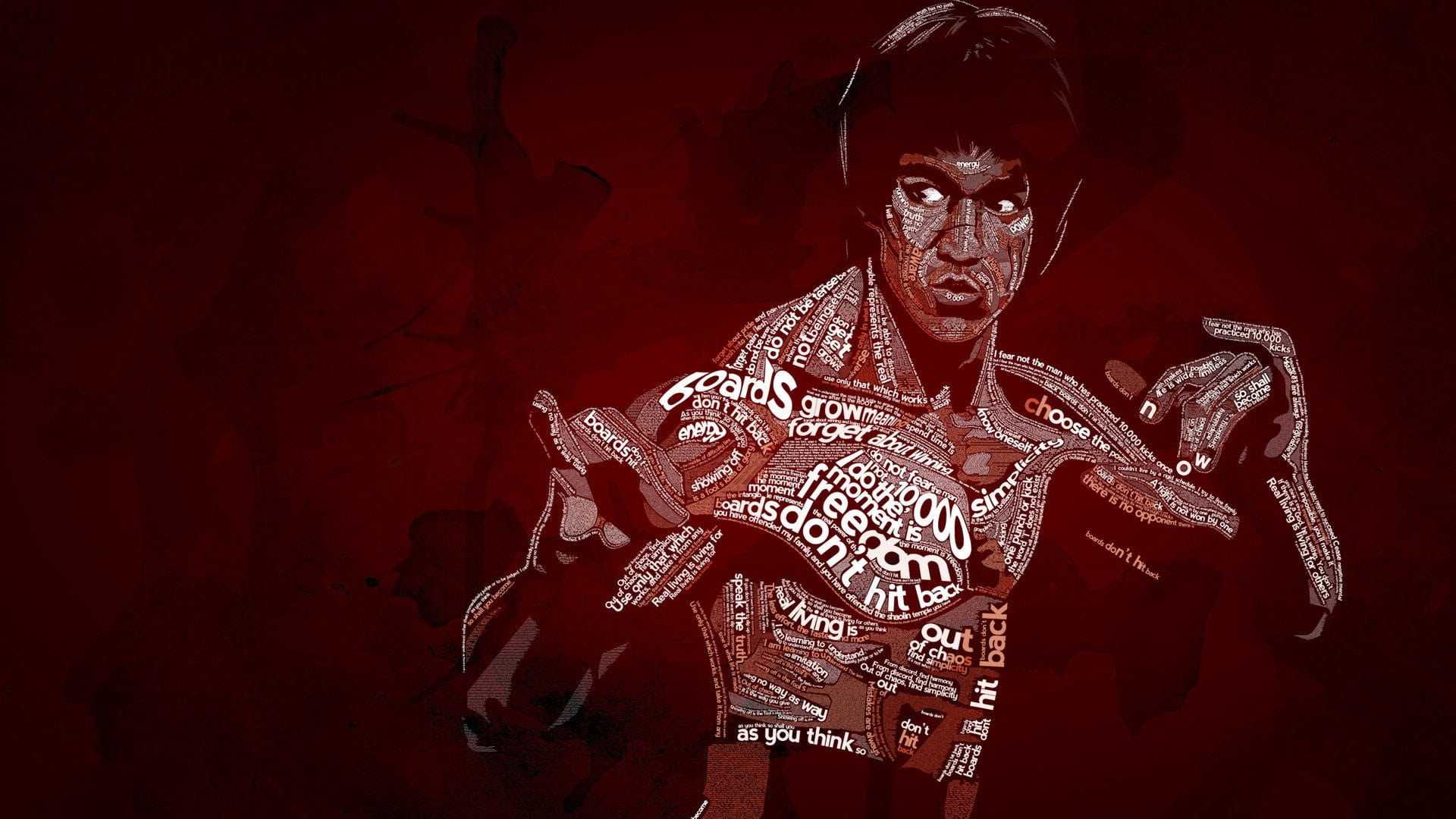 HD Bruce Lee Wallpaper 1