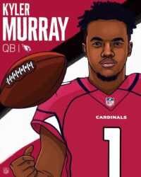 Kyler Murray Backgrounds 2