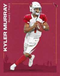 Kyler Murray Draft Wallpaper 9