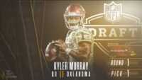 Kyler Murray Draft Wallpaper 10