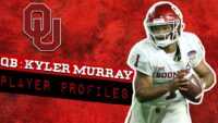 Kyler Murray Sooners Wallpaper 6