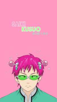 Saiki Kusuo Wallpaper 3