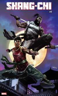 Shang Chi Wallpaper 5