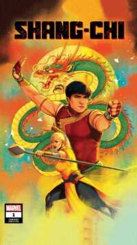 Shang Chi Wallpaper 4