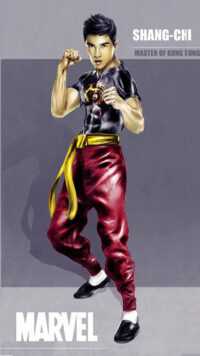 Shang Chi Wallpaper 8