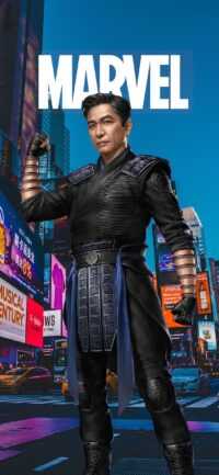 Shang Chi Wallpaper iPhone 1