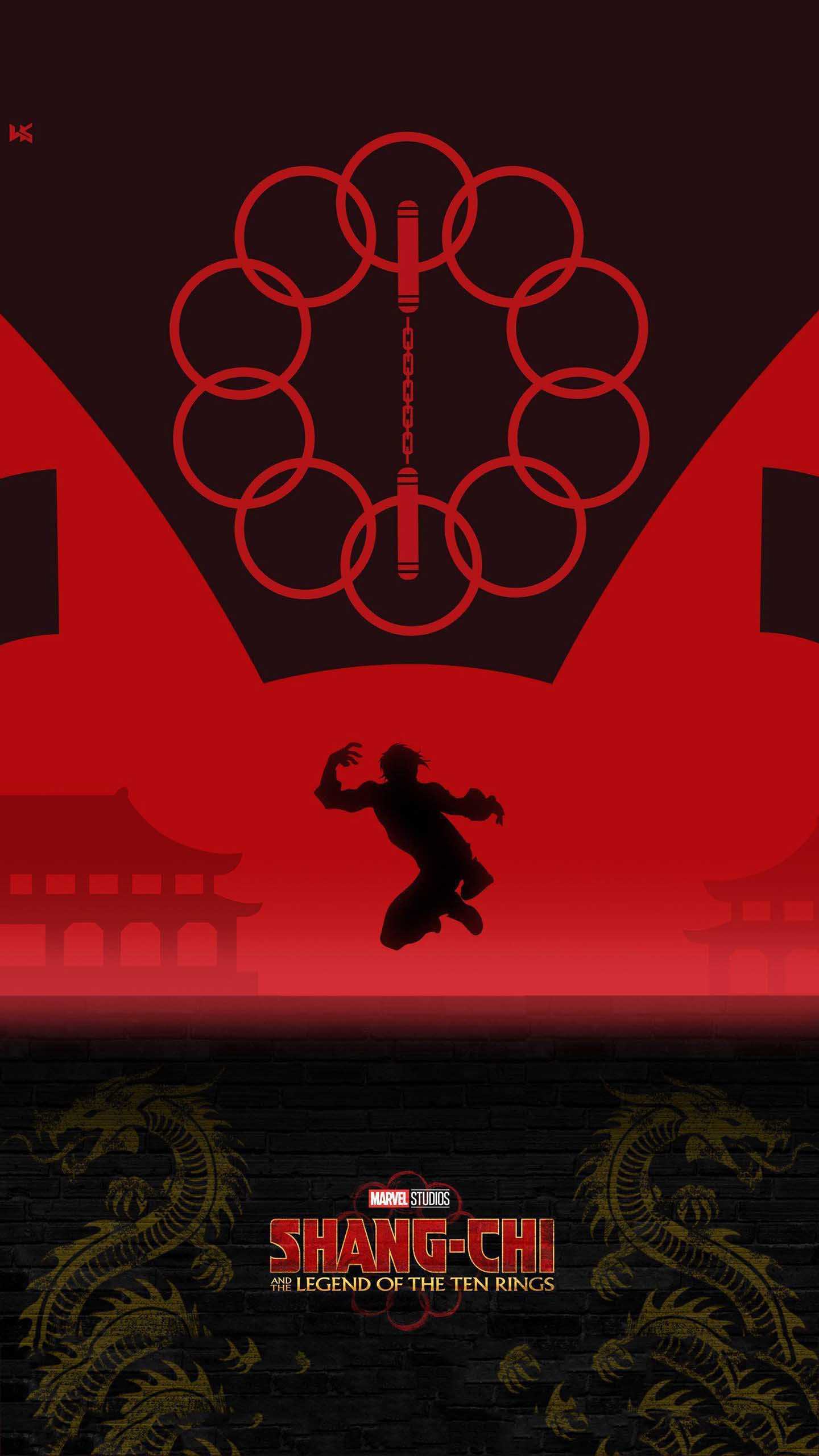 Shang Chi Wallpapers 1 Shang Chi Wallpapers 1