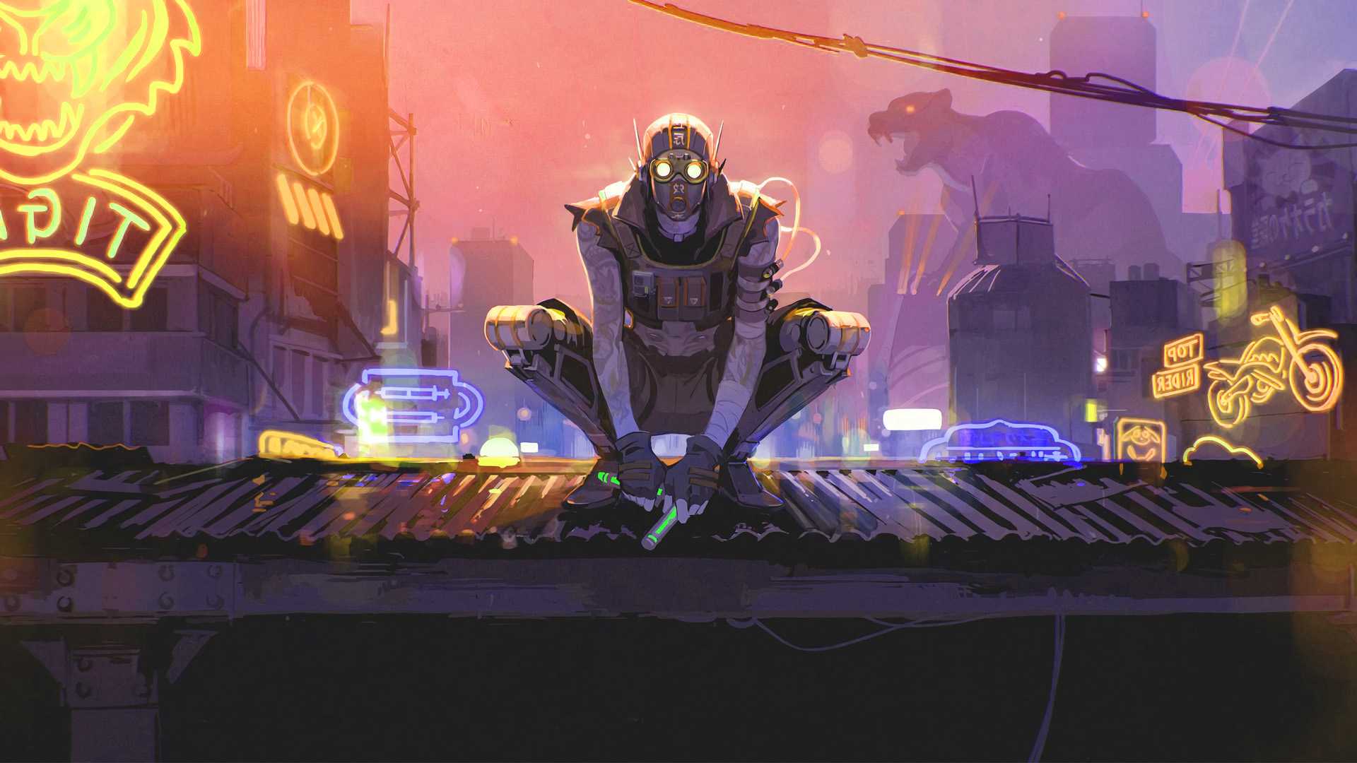 Desktop Apex Legends Wallpaper 1 Desktop Apex Legends Wallpaper 1