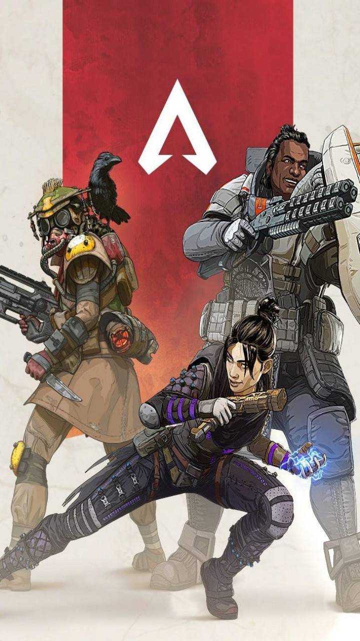 HD Apex Legends Wallpaper 1 HD Apex Legends Wallpaper 1