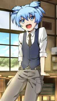 4K Assassination Classroom Wallpaper 3