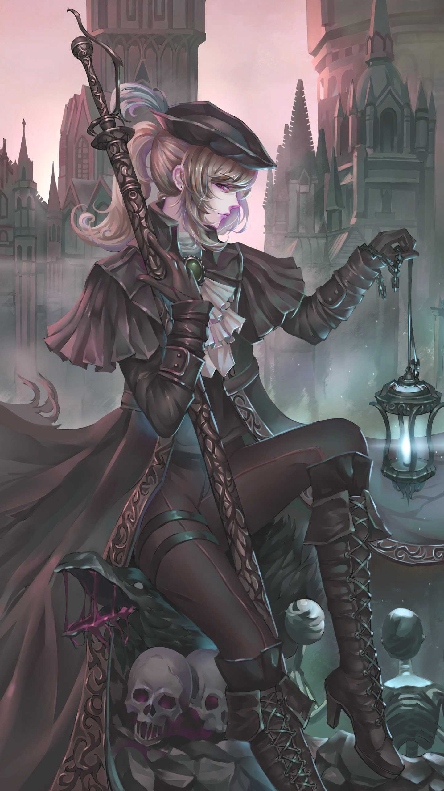 Bloodborne Wallpaper 1 Bloodborne Wallpaper 1