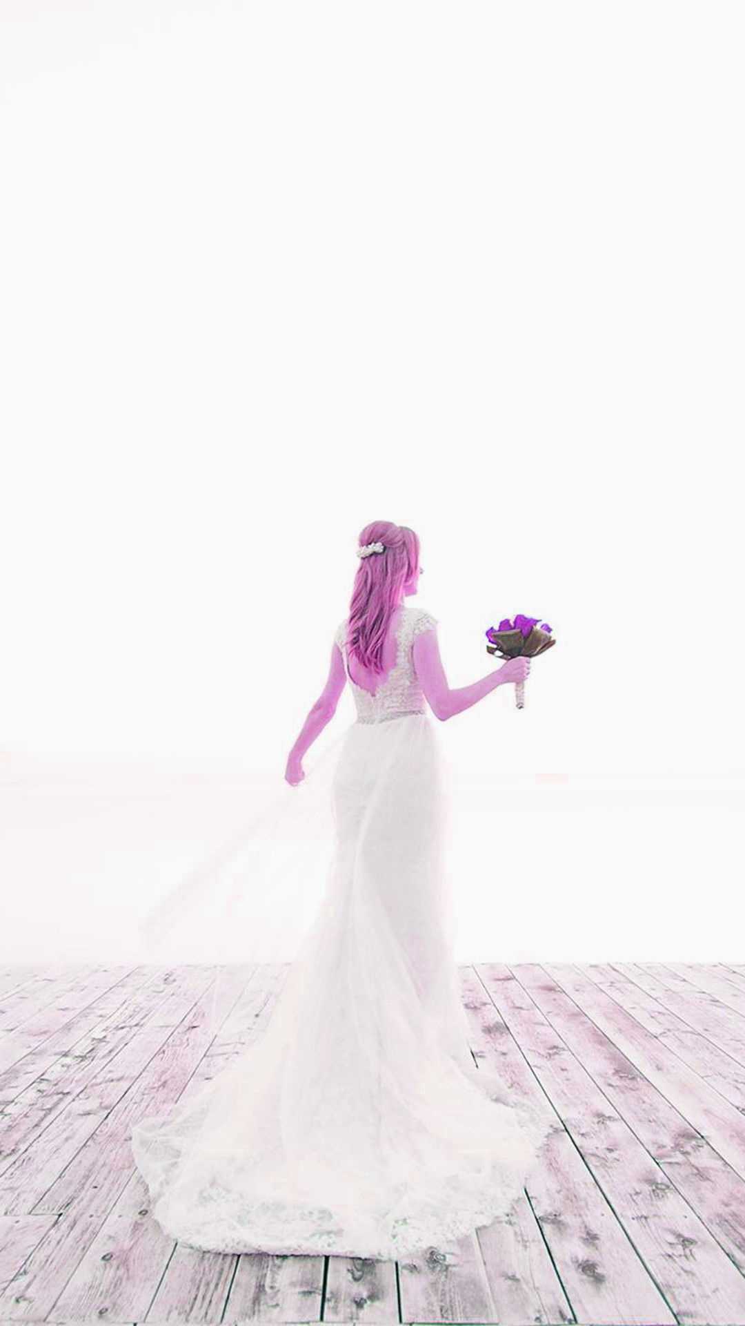 Bride Background 1