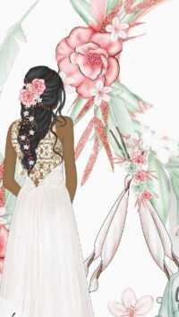 Bride Wallpaper 3