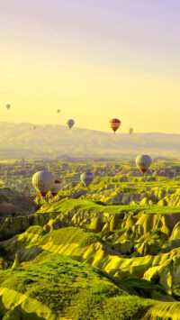 Cappadocia Wallpaper 3