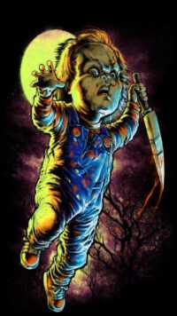 Chucky Wallpaper 7