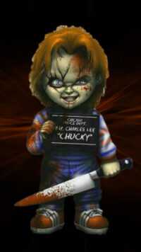 Chucky Background 6