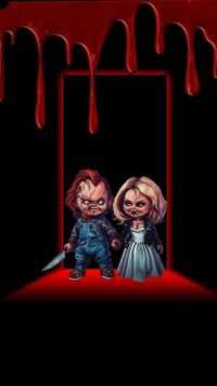 Chucky Background 6