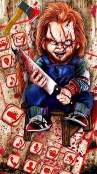 HD Chucky Wallpaper 7
