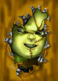 HD Chucky Wallpaper 8