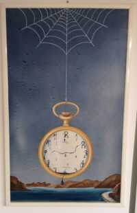 Clock Wallpaper 2