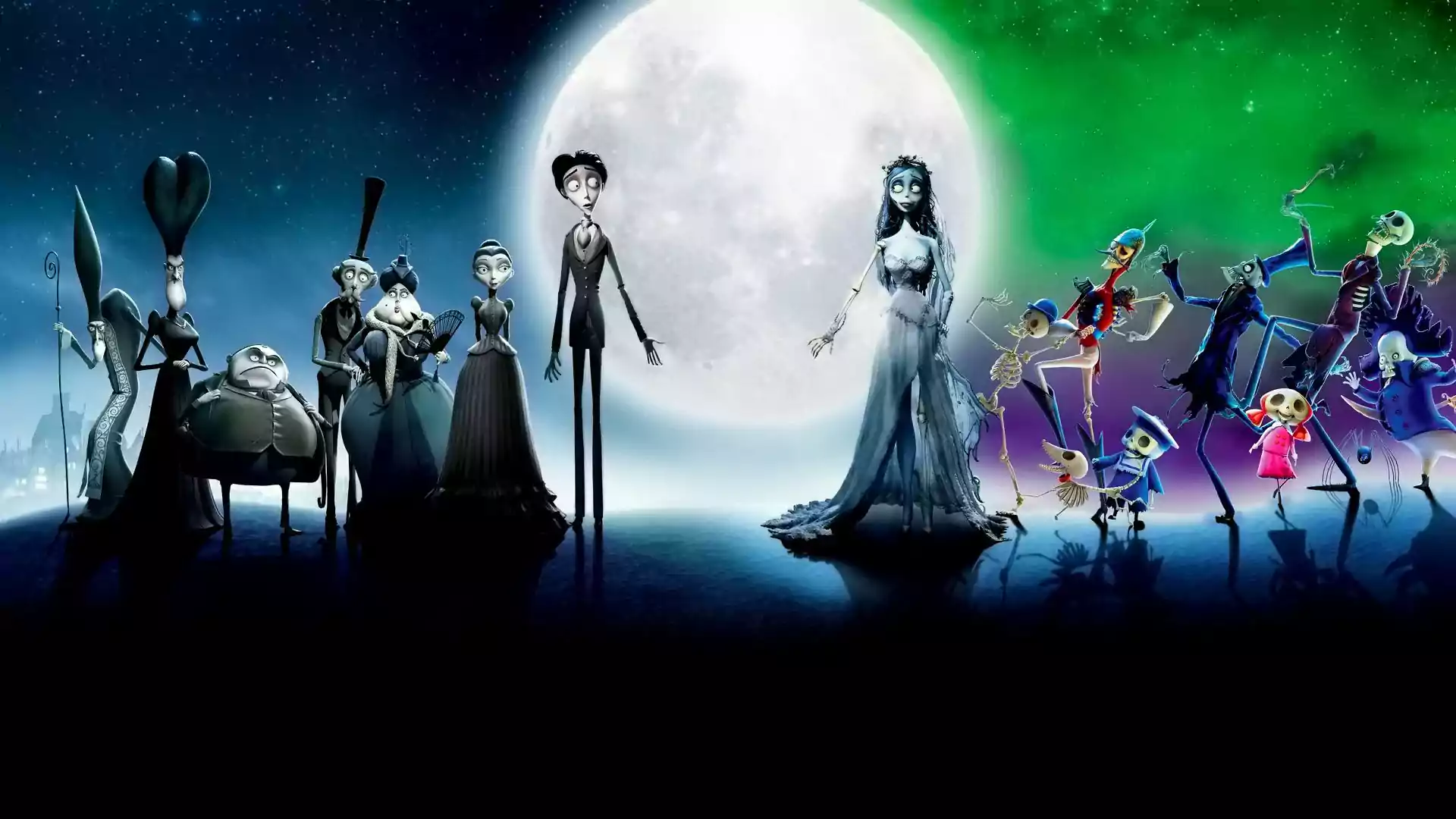 Desktop Corpse Bride Wallpaper 1 Desktop Corpse Bride Wallpaper 1