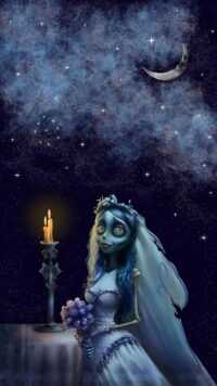 4K Corpse Bride Wallpaper 9
