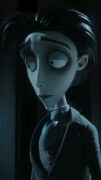 4K Corpse Bride Wallpaper 4
