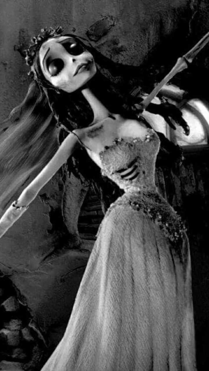 Corpse Bride Wallpaper 1 Corpse Bride Wallpaper 1