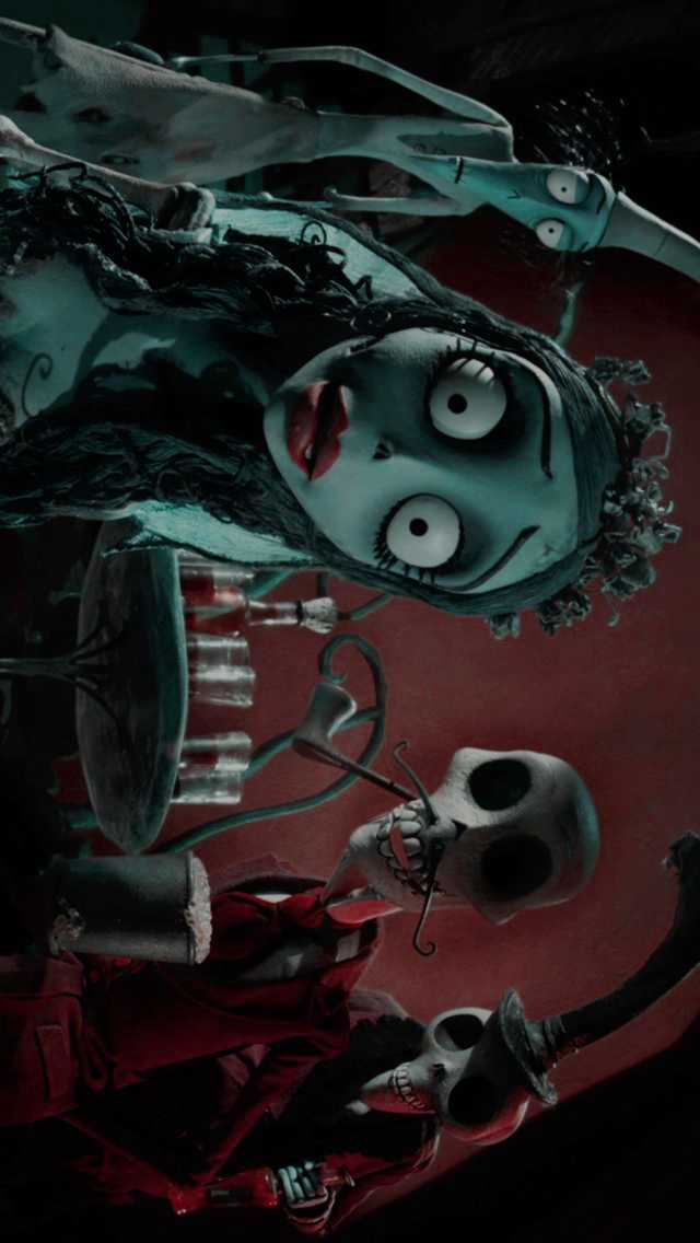 Corpse Bride Wallpaper 1 Corpse Bride Wallpaper 1