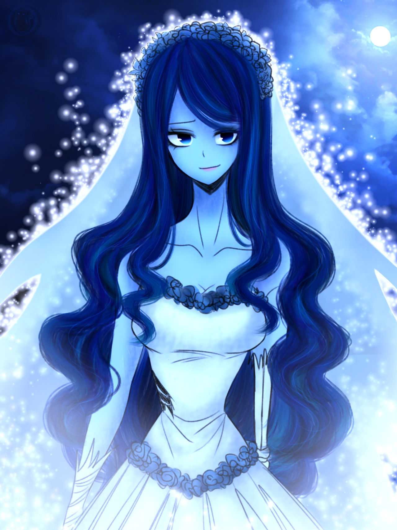 Corpse Bride Background 1 Corpse Bride Background 1