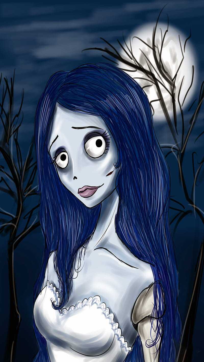 Corpse Bride Wallpaper 1 Corpse Bride Wallpaper 1