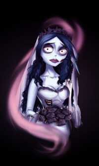 Corpse Bride Wallpaper 7