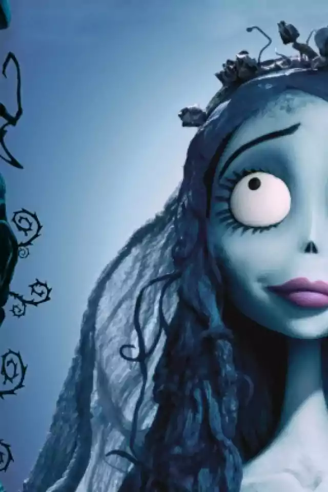 Corpse Bride Wallpaper 1 Corpse Bride Wallpaper 1