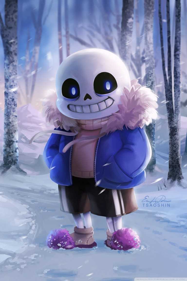 Sans Wallpaper 1 Sans Wallpaper 1