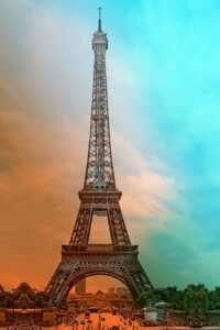 Eiffel Tower Wallpaper 10