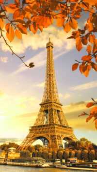 Eiffel Tower Wallpaper 6
