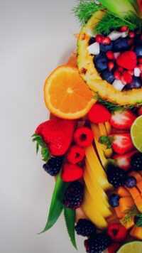 Fruit Background 3