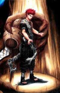 HD Gaara Wallpaper 3